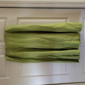 Talbots skirt. Not included in sale